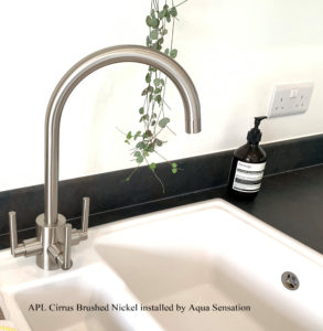 APL Cirrus Brushed Nickel